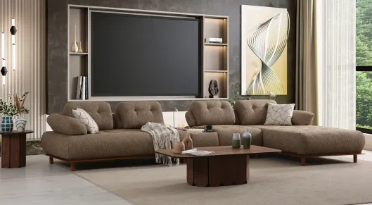 Product img 2, Lois Yataklı Köşe Koltuk Takımı